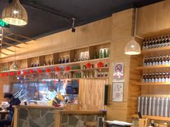 -平娃三宝烧烤·面食(南小街店)