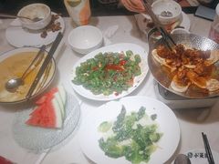 -小菜园新徽菜(扬州华润万象汇店)