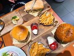 -魏斯理汉堡(西安沣东吾悦店)