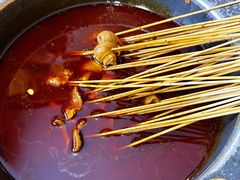 冷锅串串-冒椒火辣(奎星楼街店)
