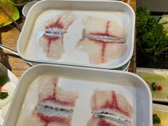 -龙记斑鱼火锅鲜切牛肉自助(红山路店)