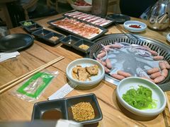 -九田家黑牛烤肉料理·自助(洪洞县城市花园店)