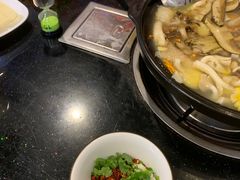 -草墩罗非鱼庄•野生菌•腊排骨(七星街上段店)