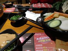 -呷哺呷哺 黄金牧场 (大港油田幸福广场店)
