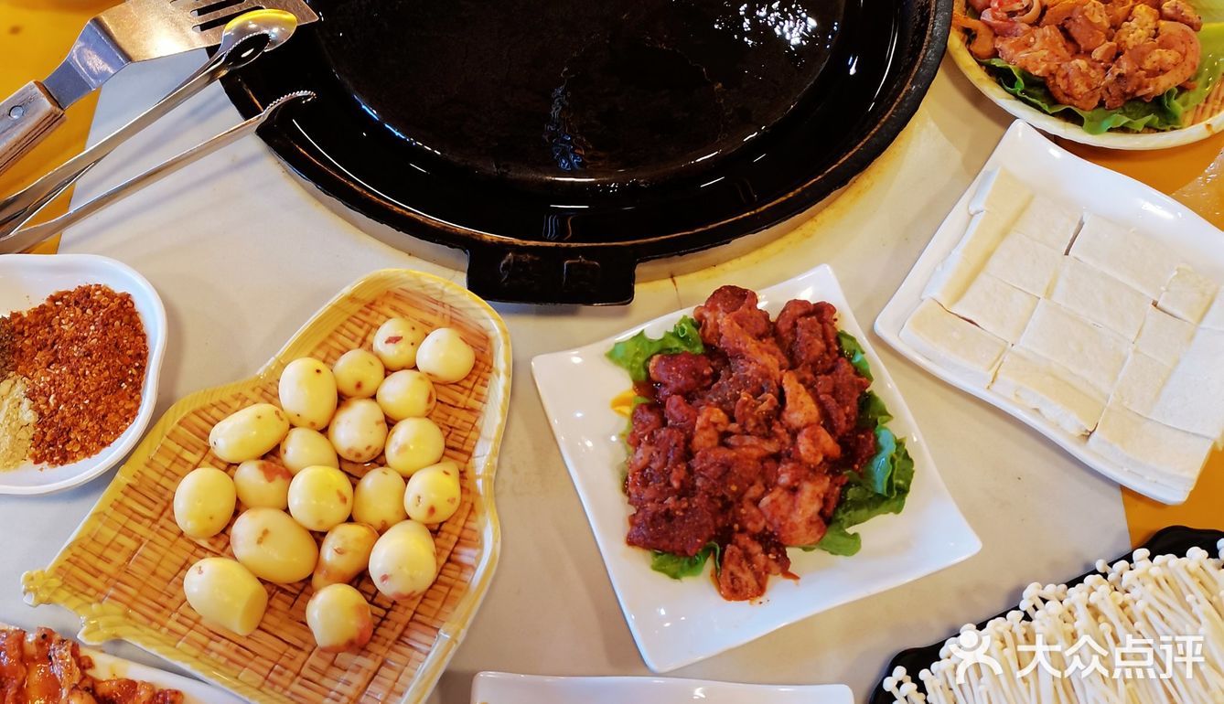 航空港称神的烤肉真的那么好吃？