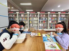 -厦门市少年儿童图书馆(中山公园馆)