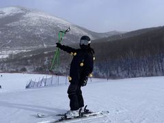 -翠云山银河滑雪场