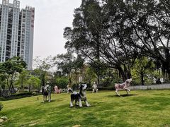 -景田北六街公园宠物主题园