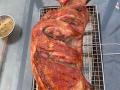 -迎燕阁烤羊腿(二环南路店)