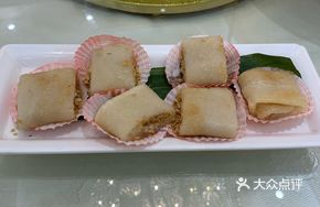 Homestyle Fried Thin Pancake