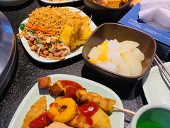 -九寸钉自助·炭火烤肉烧烤(欧乐时尚广场店)