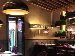 大堂-孙家外婆•长春地标美食新名片(吾悦广场店)
