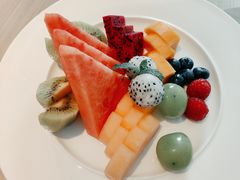 -北京北辰洲际酒店