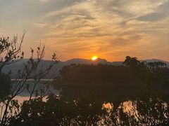 -三岔湖景区