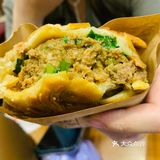 超级好吃的金丝牛肉饼！！