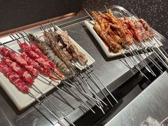 -白玉·朝鲜族烤串(南山店)