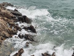 -北戴河碧螺塔海上酒吧公园