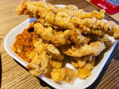 -龙少爷碳火干锅(环球中心店)