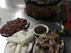 -阿婆东山羊肉店(鸿港海鲜批发市场店)