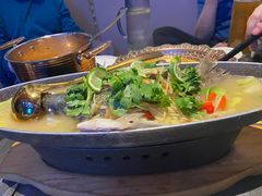 -金链花·泰国餐厅(国贸店)