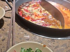 -蜀国大将老火锅(江北店)