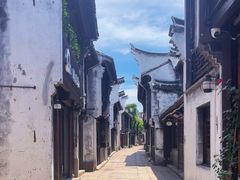 -嘉兴月河历史街区