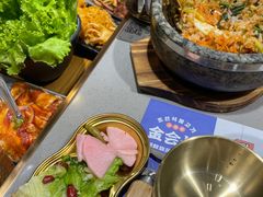 -金会长自助海鲜·烤肉(人民广场店)