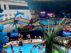 -青岛东方影都融创水世界