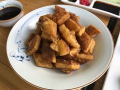 炸咯吱-四季民福烤鸭店(前门廊房二条店)