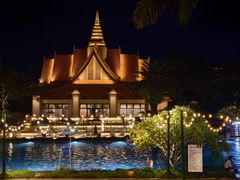 -西双版纳融创皇冠假日度假酒店