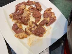 鸡心-红云烧烤(星光天地购物中心店)