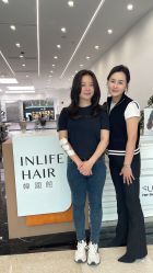 -INLIFE HAIR韩国美发