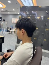 -藤野造型烫染接发
