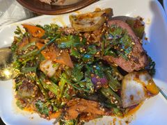 -聚合鑫东北熏酱熟食麻辣面(长阳店)