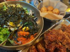 全州拌饭-包装马车·韩国料理·포장마차