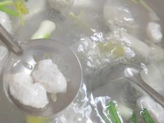 -章记正宗南岗鱼蛋火锅