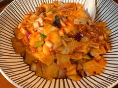 -伊斯麦尔丝路·新派菜(沙子口店)