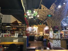大堂-莫比餐厅(五道口店)
