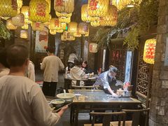 -南京大牌档(新街口德基广场店)