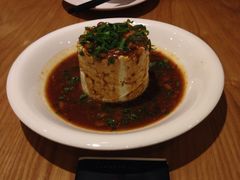 菌酱豆腐墩-吕氏疙瘩汤·新鲁菜(潍坊银座店)