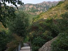 -野三坡百草畔景区