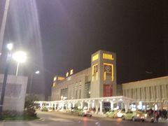 -合肥火车站(地铁站)