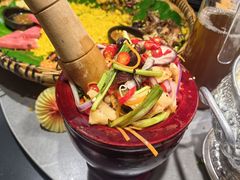 -桥边小楼·手工云南菜·丽江地标美食