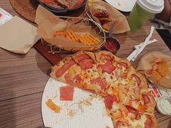 -必胜客(龙湾万达店)