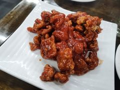 咕老肉-协和菜馆(凤凰街店)