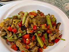 -米椰湘·辣椒炒肉