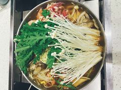 -韩时烤肉(丰科万达广场店)