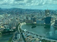 -澳门旅游塔360°旋转餐厅(南湾湖广场店)