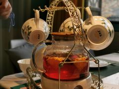 -蜜桃花开·中西融合菜E&W(南长街店)