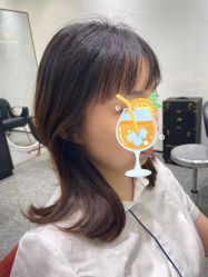 点击看大图 -梳蕾娜 HAIR SALON